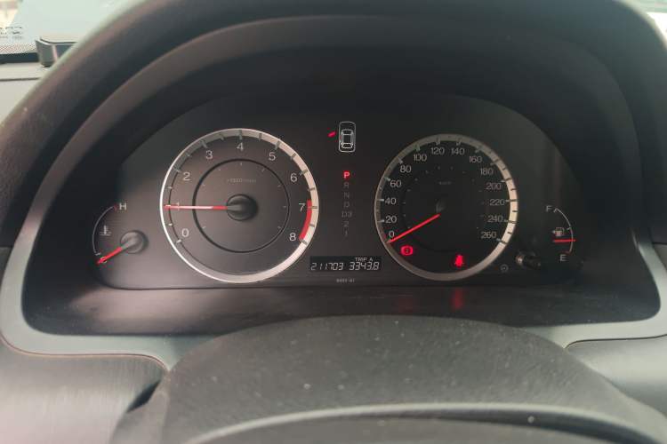 Used Honda Accord 2012 2.0L SE
