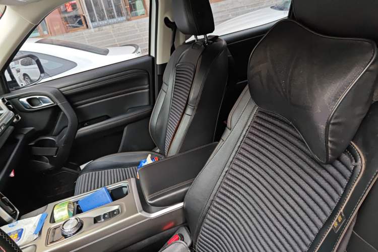 Used Haval DARGO 2021 1.5T DCT Two-Wheel Drive Labrador Edition
