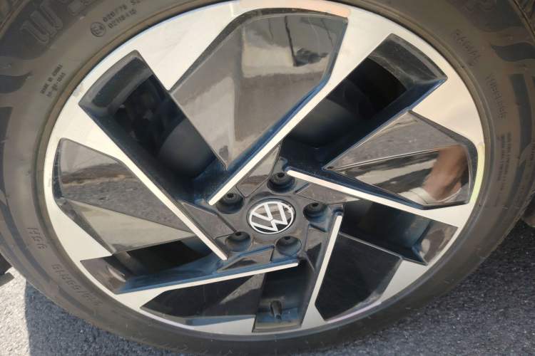 Used Volkswagen ID.3 2023 Pure Smart Edition Right Rear Wheel Hub
