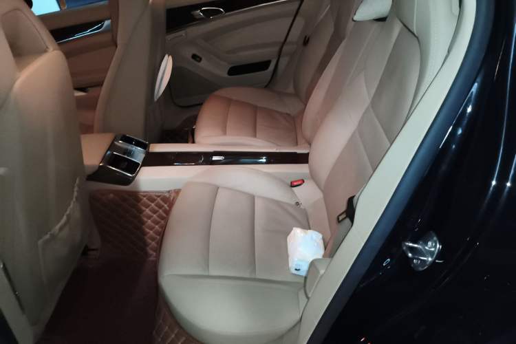 Used Porsche Panamera 2010 Panamera 3.6L