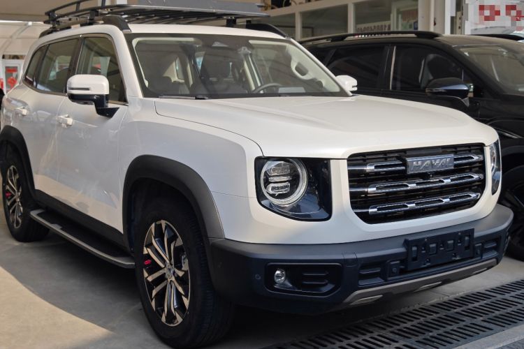 Used Haval DARGO 2021 Revised Version 1.5T DCT Two-Wheel Drive "Mǎquǎn" Edition
