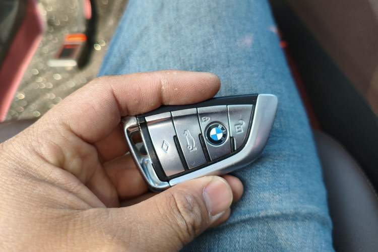 Used BMW 5 Series 2019 525Li M Sport Package