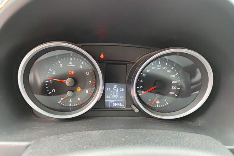 Used Haval M6 2018 1.5T Manual Two-Wheel Drive Elite Model
