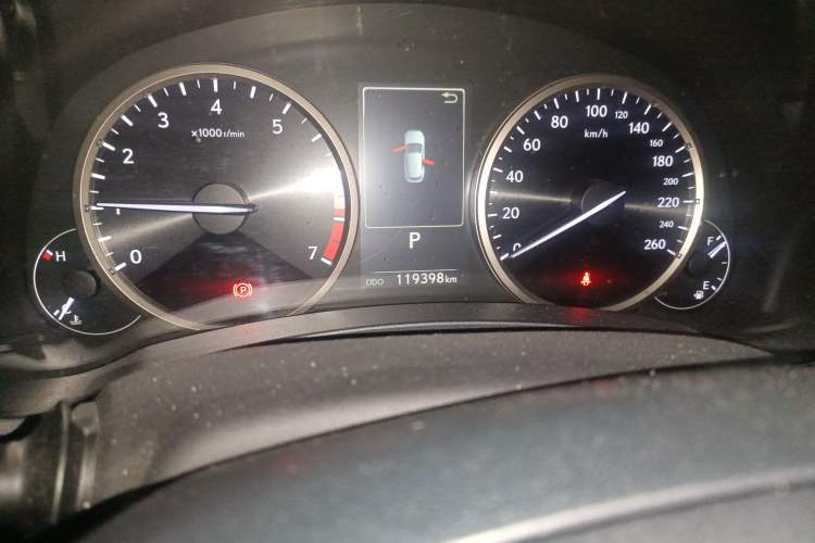 Used Lexus NX 2020 200 Front-Wheel Drive Vmotion Edition China VI Standard
