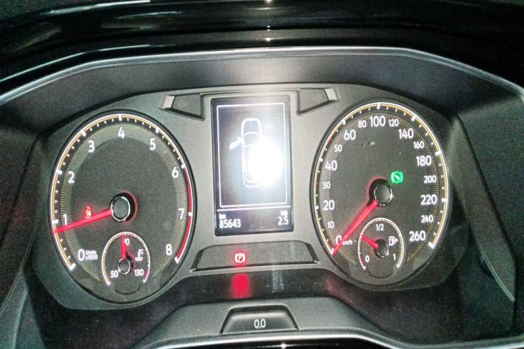 Used Volkswagen Sagitar 2019 280TSI DSG Comfort Version China VI Standard
