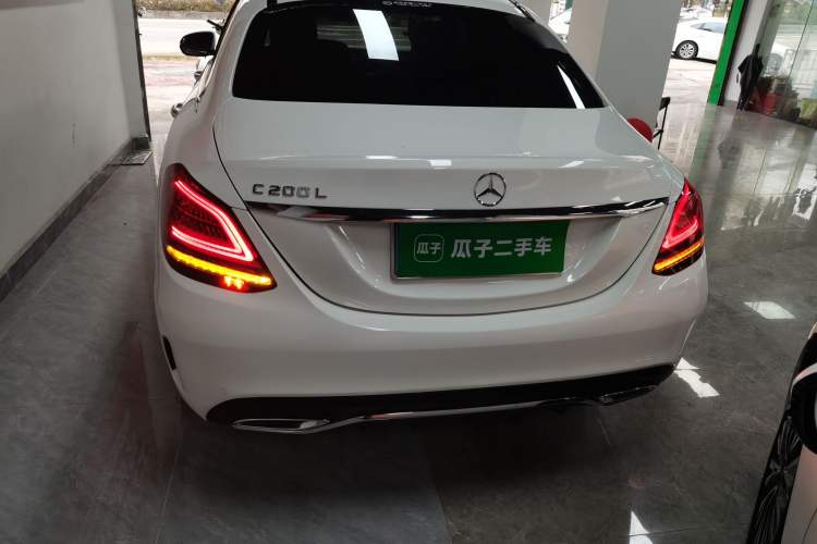 Used Mercedes-Benz C-Class 2020 Restyled C 200 L Fashion Edition Sport Version