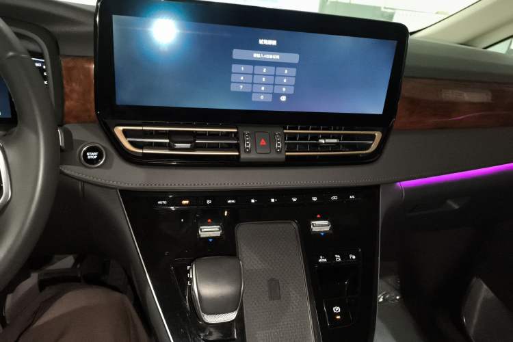 Used Hongqi HQ9 PHEV 2024 2.0T Four-Wheel Drive Luxury Edition
