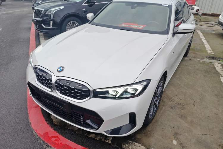 Used BMW 3 Series 2023 325Li M Sport Package