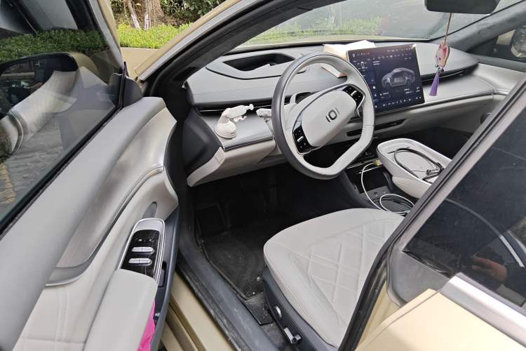 Used Qiyuan A07 2023 Range-Extended 200 Max
