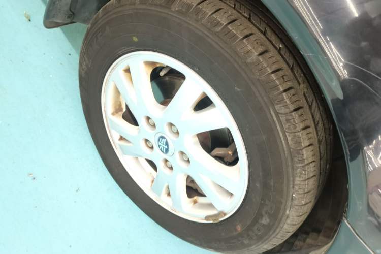 Used Bestune B50 2012 1.6L automatic fashion version
