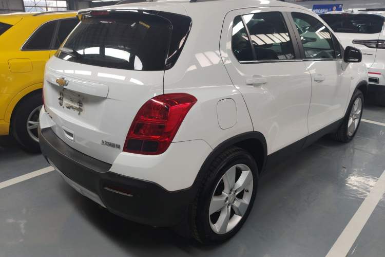 Used Chevrolet Trax 2016 1.4T Automatic Two-Wheel Drive Luxury Version
