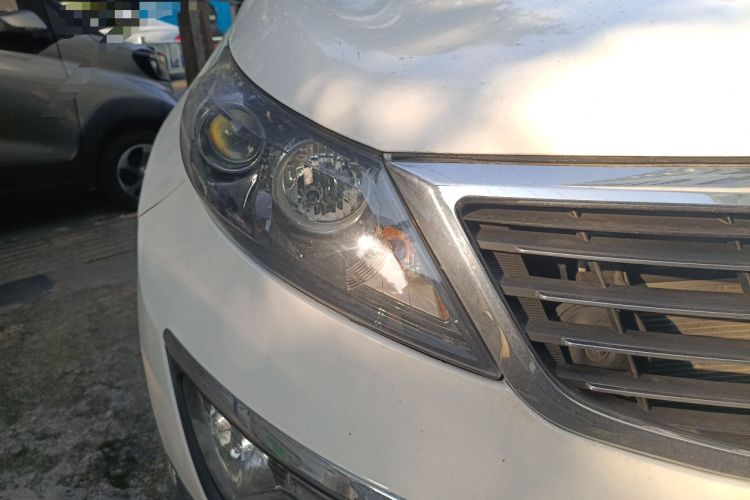 Used Kia Sportage R 2012 2.0L Automatic Two-Wheel Drive GLS
