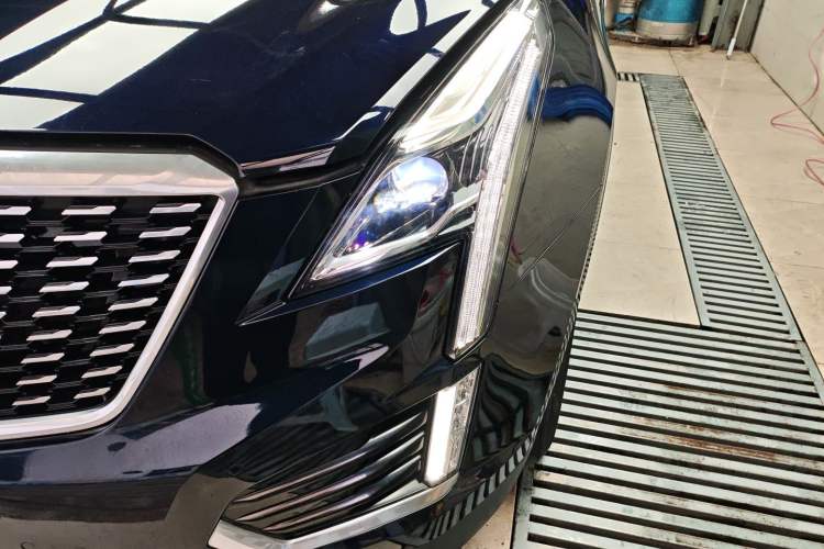 Used Cadillac XT5 2020 Revised Version 28T Luxury Edition
