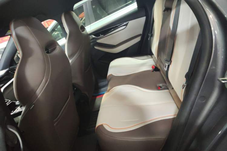 Used BYD Qin PLUS 2024 Honor Edition EV 510KM Leading Model
