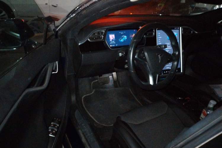 Used Tesla Model S 2017 S 75
