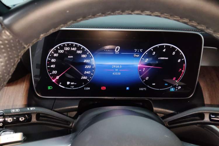 Used Mercedes-Benz GLC 2023 GLC 300 L 4MATIC Dynamic Edition 5-seater