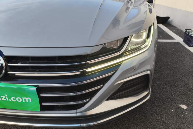 Used Volkswagen FAW-Volkswagen CC 2023 Hunting Vehicle 380TSI Hunter's Heart Edition