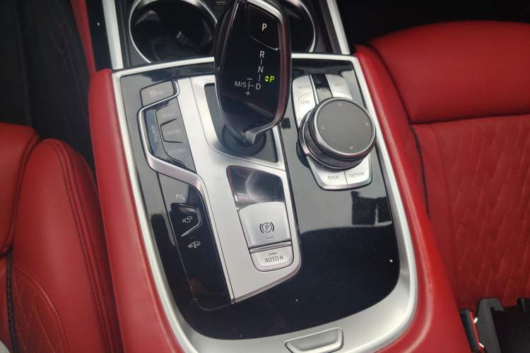 Used BMW 7 Series 2019 Restyled 740Li xDrive Executive M Sport Package