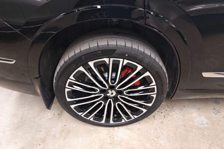 Used Nio ES8 2026 Model 6-seat Executive Signature Edition
