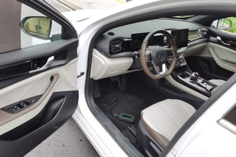 Used BYD Qin PLUS 2023 Champion Edition DM-i 55KM Leading Model