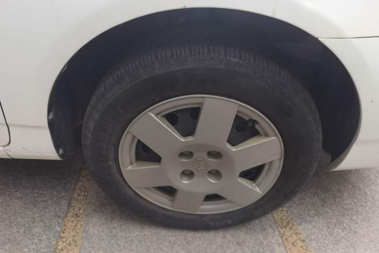 Used BYD F3 2016 1.5L Manual Comfort Model
