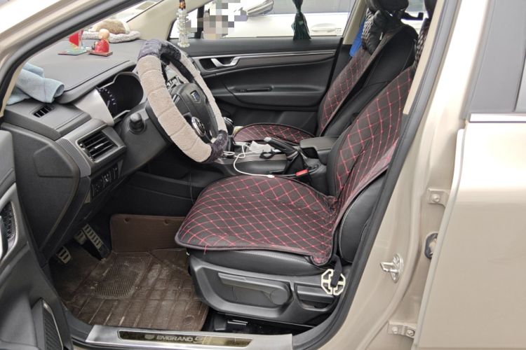 Used Geely Auto Emgrand GS 2016 Sports Edition 1.8L Manual LingShang Model