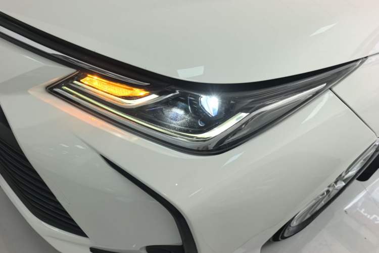 Used Toyota Corolla 2022 TNGA 1.5L CVT Pioneer Edition
