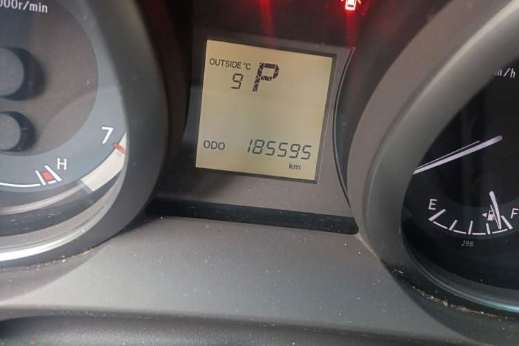 Used Toyota Prado 
