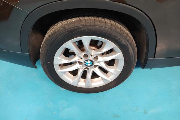 Used BMW X1 2015 sDrive18i Fashion Upgrade Edition