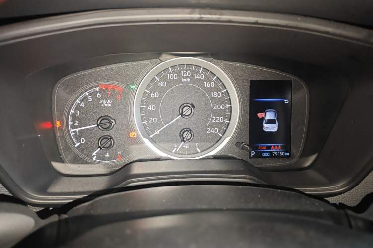 Used Toyota Levin 2024 185T CVT Luxury Edition