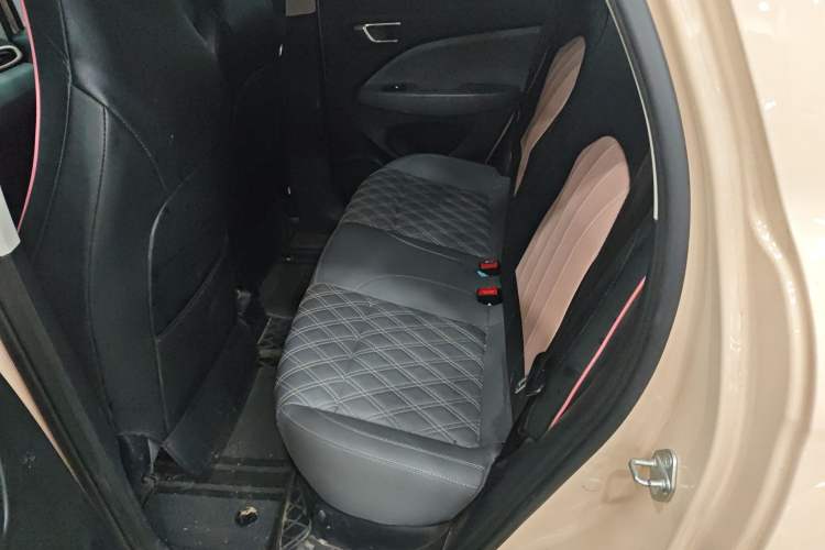 Used Leapmotor T03 2021 400 Comfort Edition Left Rear Seat