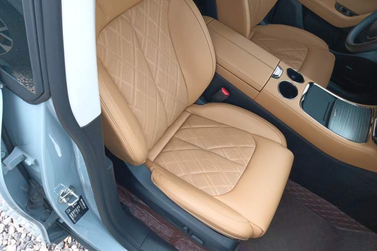 Used Leapmotor C11 2024 All-Electric 580 Luxury Edition