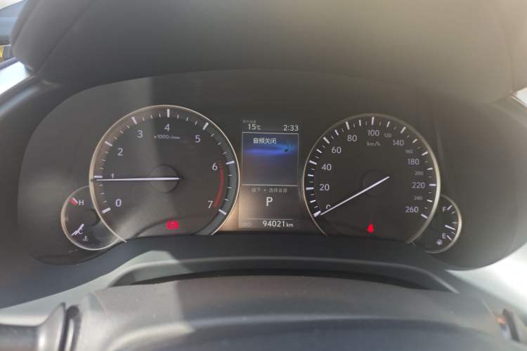 Used Lexus RX 2020 300 4x4 Elegant Edition China VI