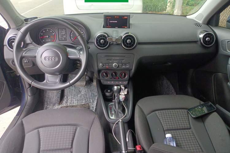 Used Audi A1 2012 1.4 TFSI Urban
