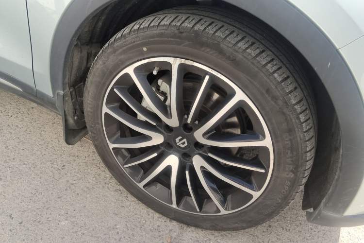 Used Leapmotor C11 2021 Performance Edition
