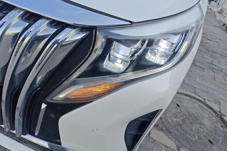 Used GAC Trumpchi M8 2021 Lingxiu Series 390T Ultimate Edition
