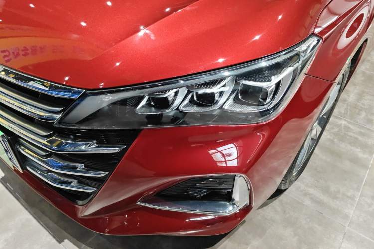 Used GAC Trumpchi GA6 2019 270T Automatic Prestige Edition Left Front Headlight