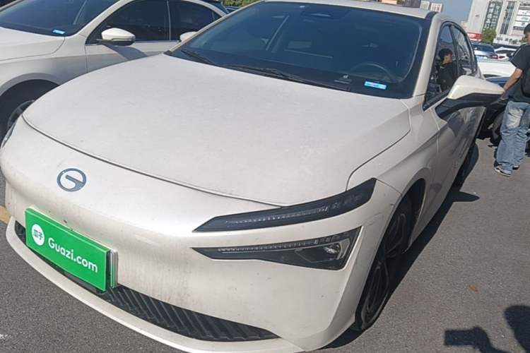 Used AION S MAX 2024 70 Star Edition 54.6 kWh