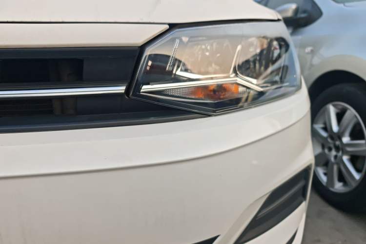 Used Volkswagen Polo 2019 Plus 1.5L Automatic Panoramic Enjoyment Edition
