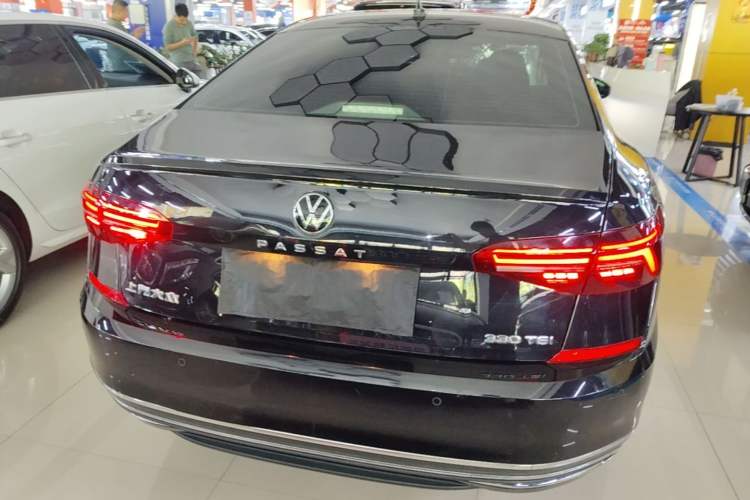 Used Volkswagen Passat 2021 330TSI Elite Edition