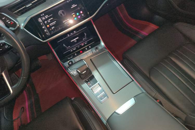 Used Audi A6L 2023 Revised 45 TFSI Prestige Elegant Edition Gear Lever