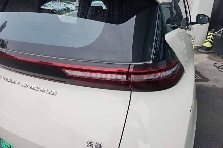 Used BYD Seagull 2023 Flying Edition