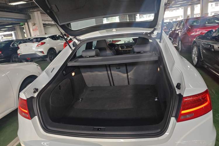 Used Audi S5 2016 S5 3.0T Sportback