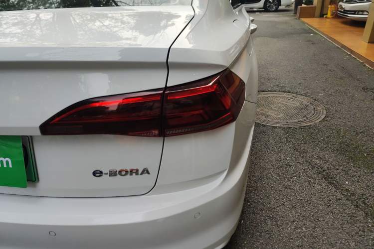 Used Volkswagen Bora Pure Electric 2020 Shan Model