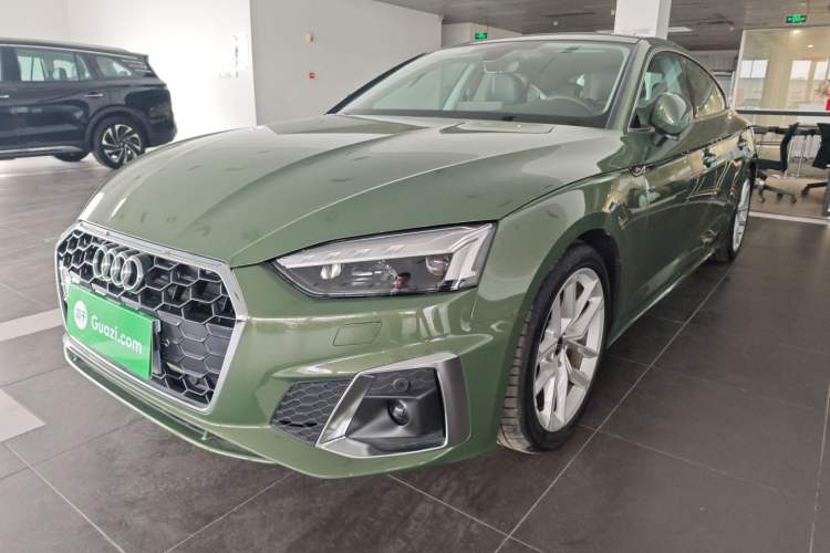 Used Audi A5 2024 Sportback 40 TFSI Fashionable and Dynamic Model