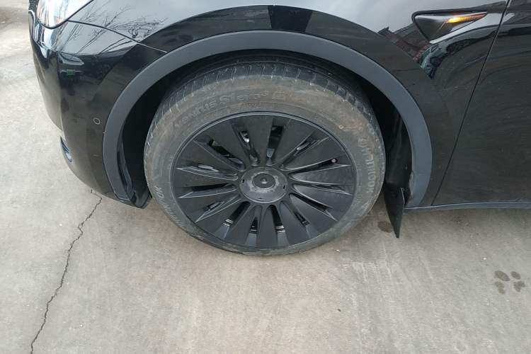 Used Tesla Model Y 2024 Long-Range All-Wheel-Drive Version
