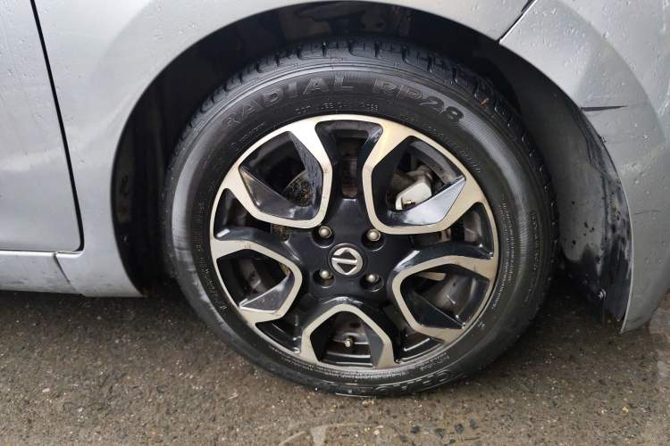 Used JMEV Ezi EV3 2019 Leading Edition
