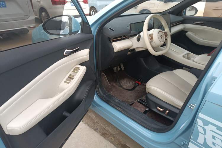 Used Baojun Yunhai 2024 600km Pure Electric Version