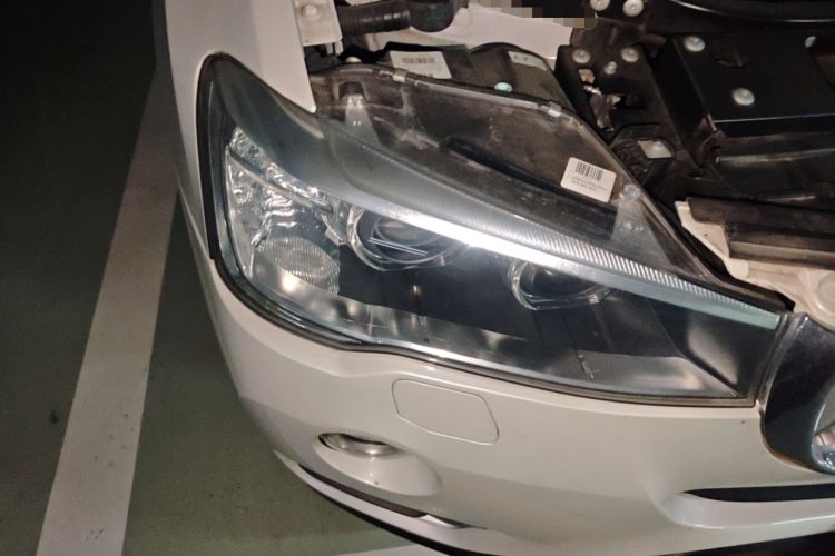 Used BMW X3 2014 xDrive20i X Design Package
