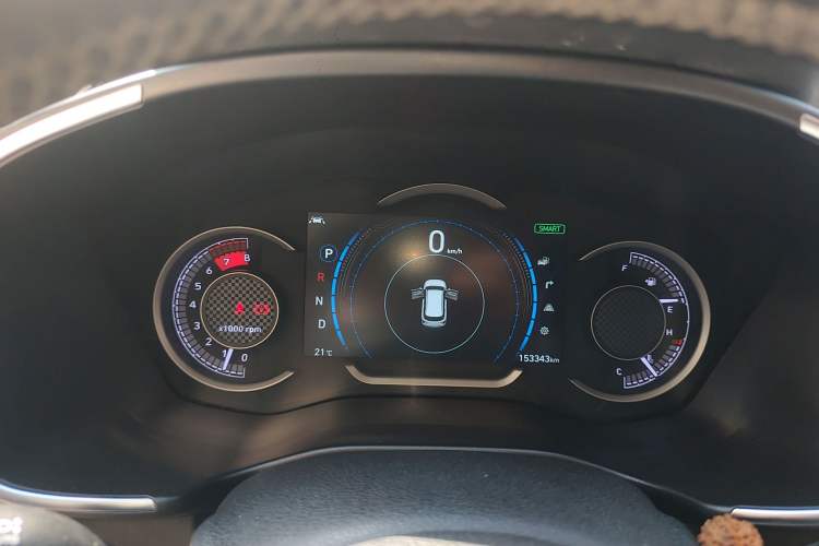 Used Hyundai Santa Fe 2019 380 TGDi TOP Automatic Two-Wheel Drive Flagship Version China V Emission Standard